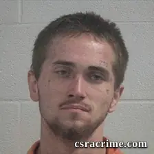 Brandon Lee Murphy booking photo