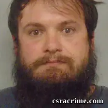 Brandon Lee Nunn booking photo