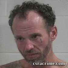 Brandon Lee Stanley booking photo