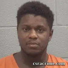 Brandon Lenell Buxton booking photo