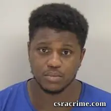 Brandon Lenell, Buxton II booking photo
