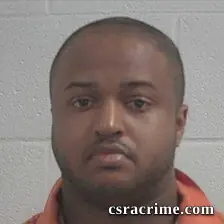 Brandon Leon Goldson booking photo