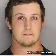 Brandon Lester booking photo