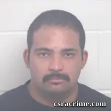 Brandon Lester Bowen booking photo