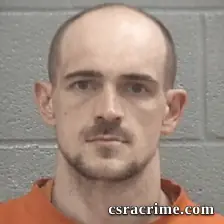 Brandon Louis Conklin booking photo