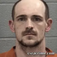 Brandon Louis Conklin booking photo