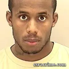 Brandon Lovette booking photo