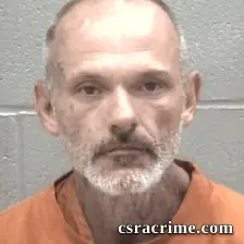Brandon Loyd Agner booking photo