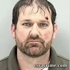 Brandon Ludlow booking photo