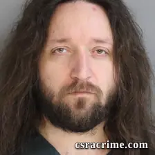 Brandon Lybrand booking photo