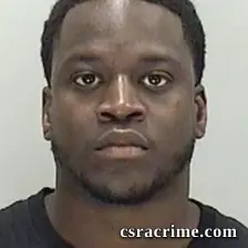 Brandon Mabry booking photo