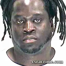 Brandon Mabry booking photo