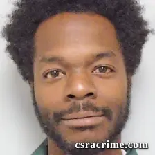 Brandon Mandall Williams booking photo