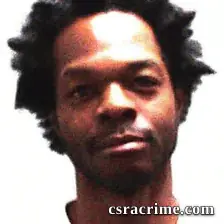 Brandon Mandall Williams booking photo
