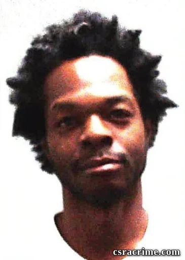 Brandon Mandall Williams booking photo
