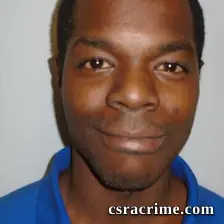 Brandon Mandall Williams booking photo