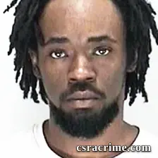 Brandon Manuel booking photo