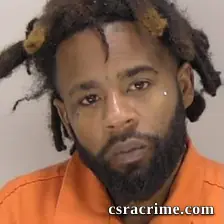 Brandon Marquis Dunn booking photo