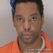 Brandon Marshall booking photo