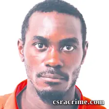 Brandon Martin booking photo