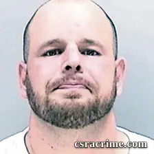 Brandon Masters booking photo