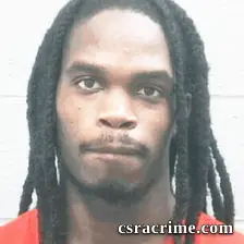 Brandon Mccloud booking photo