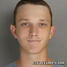 Brandon Mccoy booking photo