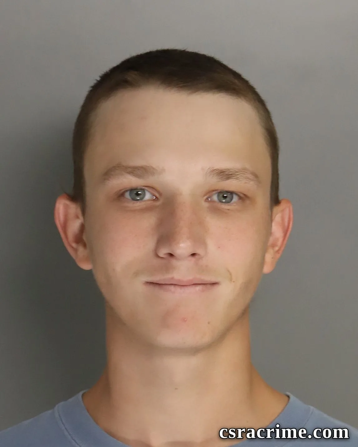 Brandon Mccoy booking photo