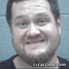 Brandon Mccrillis booking photo