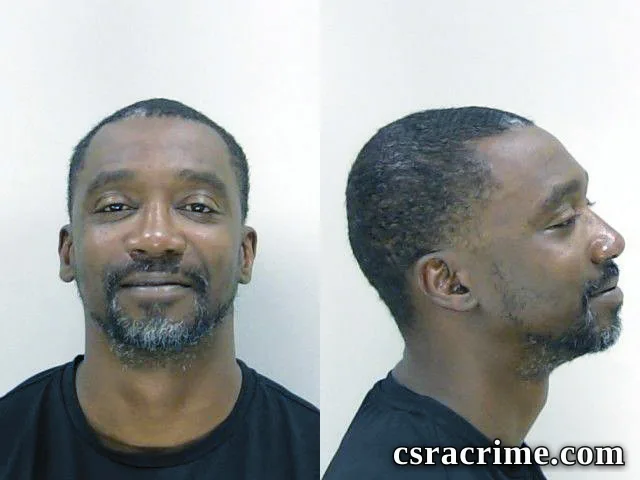 Brandon Mcdonald booking photo