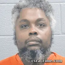 Brandon Mckie booking photo