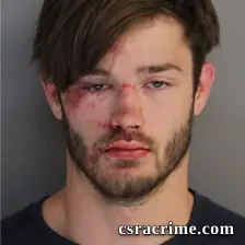 Brandon Mckie booking photo