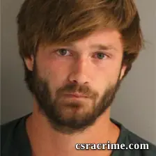Brandon Mckie booking photo