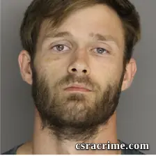Brandon Mckie booking photo