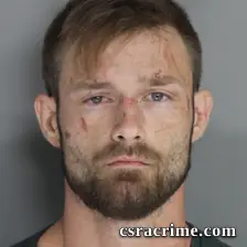 Brandon Mckie booking photo
