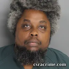 Brandon Mckie booking photo