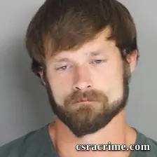 Brandon Mckie booking photo