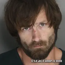 Brandon Mckie booking photo