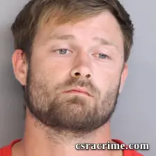 Brandon Mckie booking photo