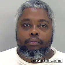 Brandon Mckie booking photo