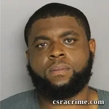 Brandon Mckinzie booking photo
