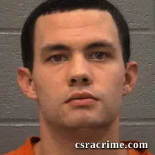 Brandon Mclamb booking photo