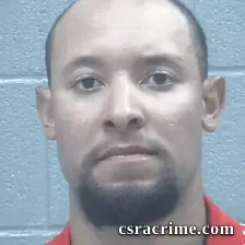 Brandon Mcleod booking photo