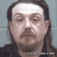 Brandon Mcnair booking photo