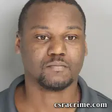 Brandon Mcneil booking photo