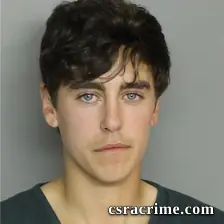 Brandon Meyer booking photo