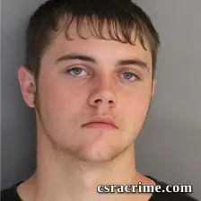 Brandon Meyer booking photo