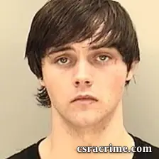 Brandon Meyer booking photo