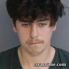 Brandon Meyer booking photo