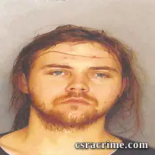 Brandon Meyer booking photo